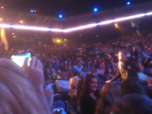 SCOTT AS PROFESSIONAL SIMON COWELL X FACTOR AUDIENCE MEMBER